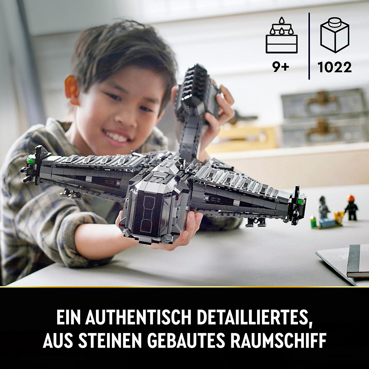 LEGO® Star Wars 75323 Die Justifier