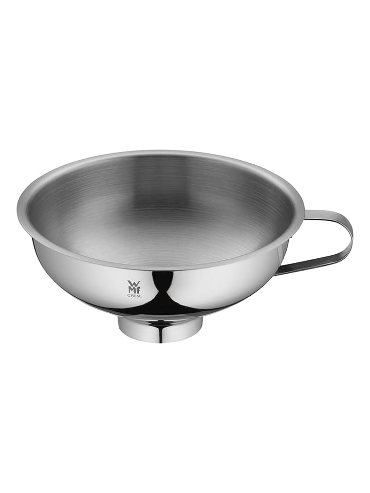 WMF Edelstahl-Marmeladentrichter - Ø 14 cm günstig kaufen onesize