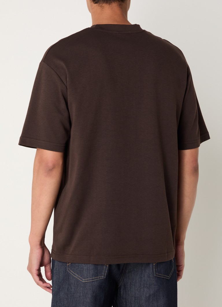 Selected Homme  T-shirt met stretch