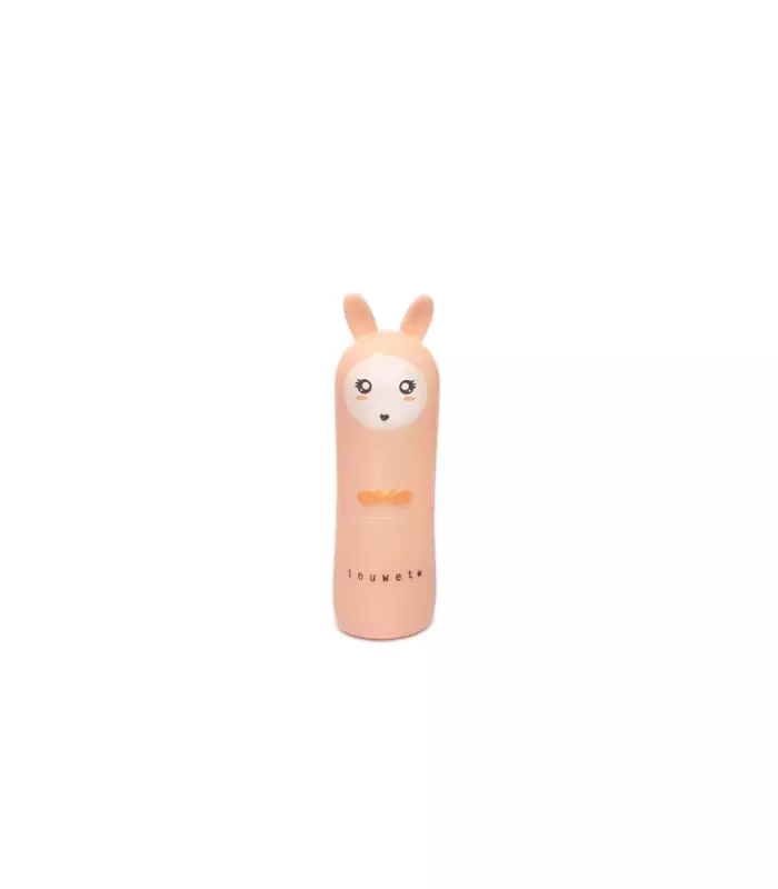 BUNNY BALM  Baume à Lèvres Parfumé Vanille Coco