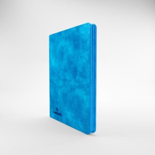 Gamegenic - Zip-Up Album 18-Pocket - Blue