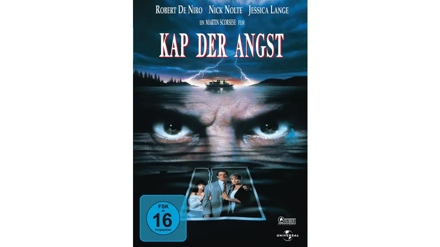 Kap der Angst  [2 DVDs]