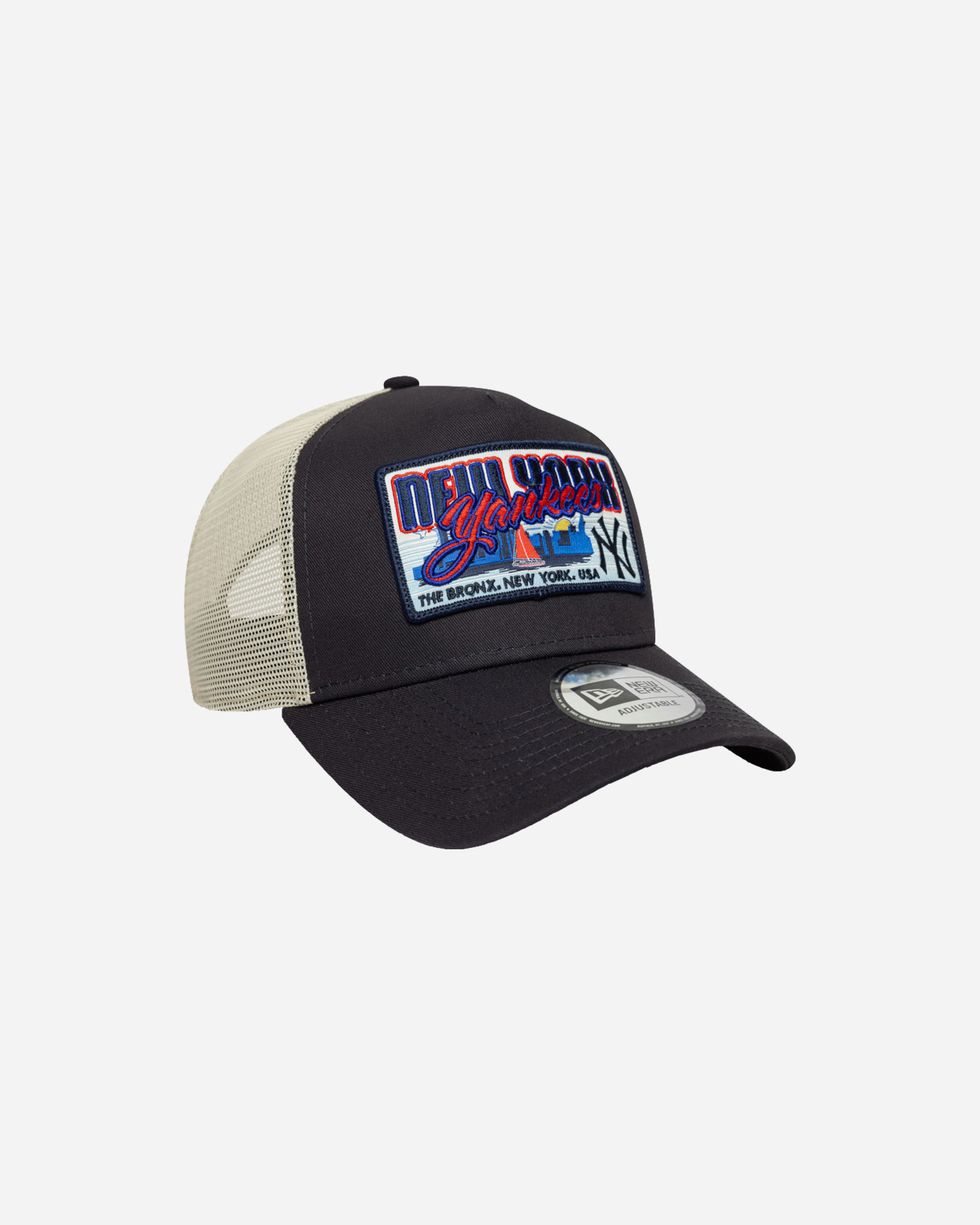 Cappellino New Era 9forty Mlb Trucker New York Yankees 60595250