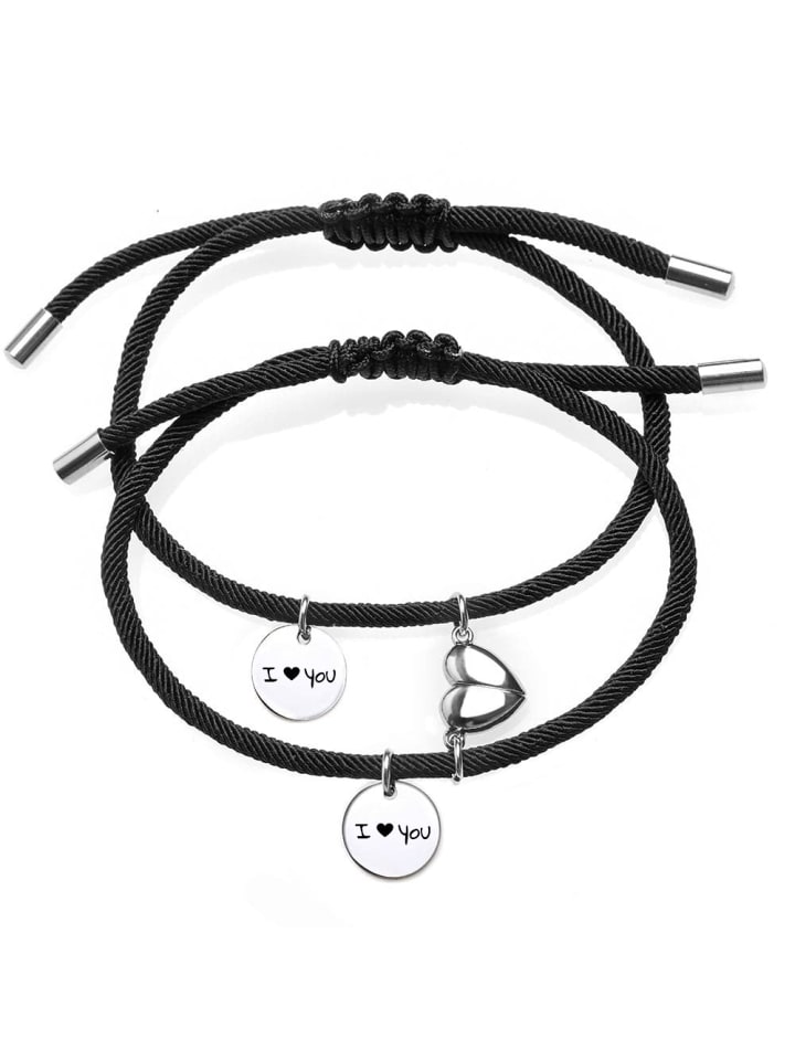 Himmelsflüsterer  Partnerarmbänder 