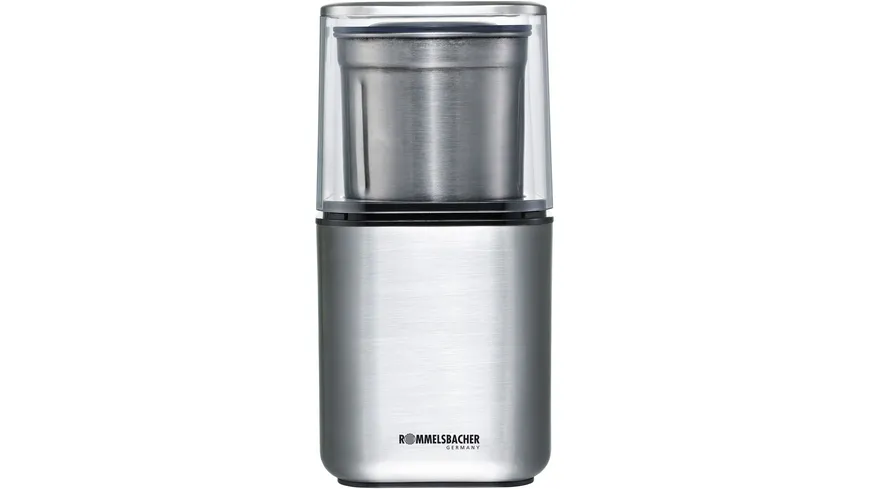 ROMMELSBACHER Gewürz- & Kaffeemühle EGK 200