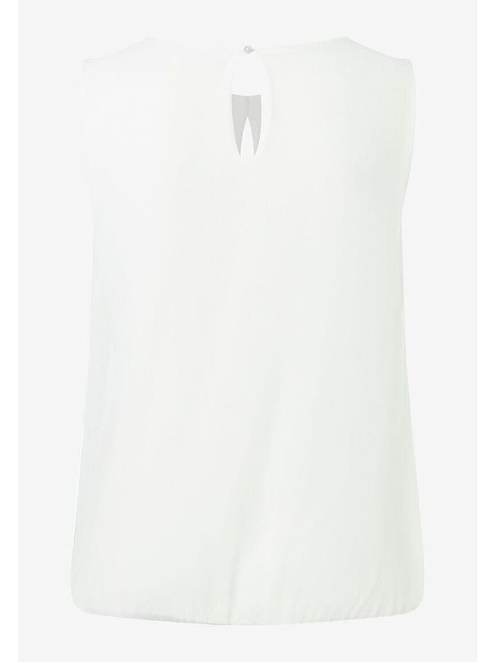 More & More Bluse in Weiß günstig kaufen