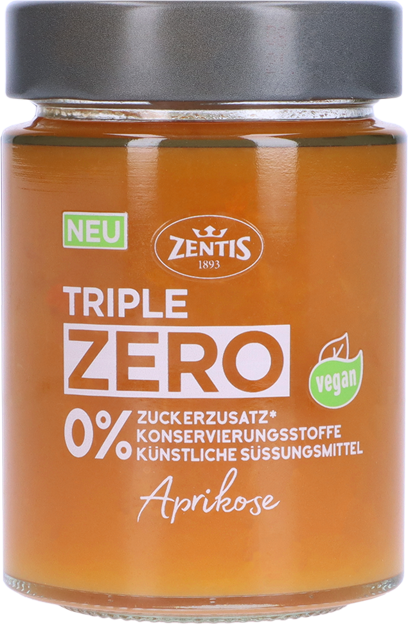 Zentis Triple Zero Aprikose