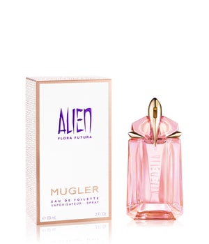 MUGLER Alien Flora Futura Eau de Toilette-60 ml