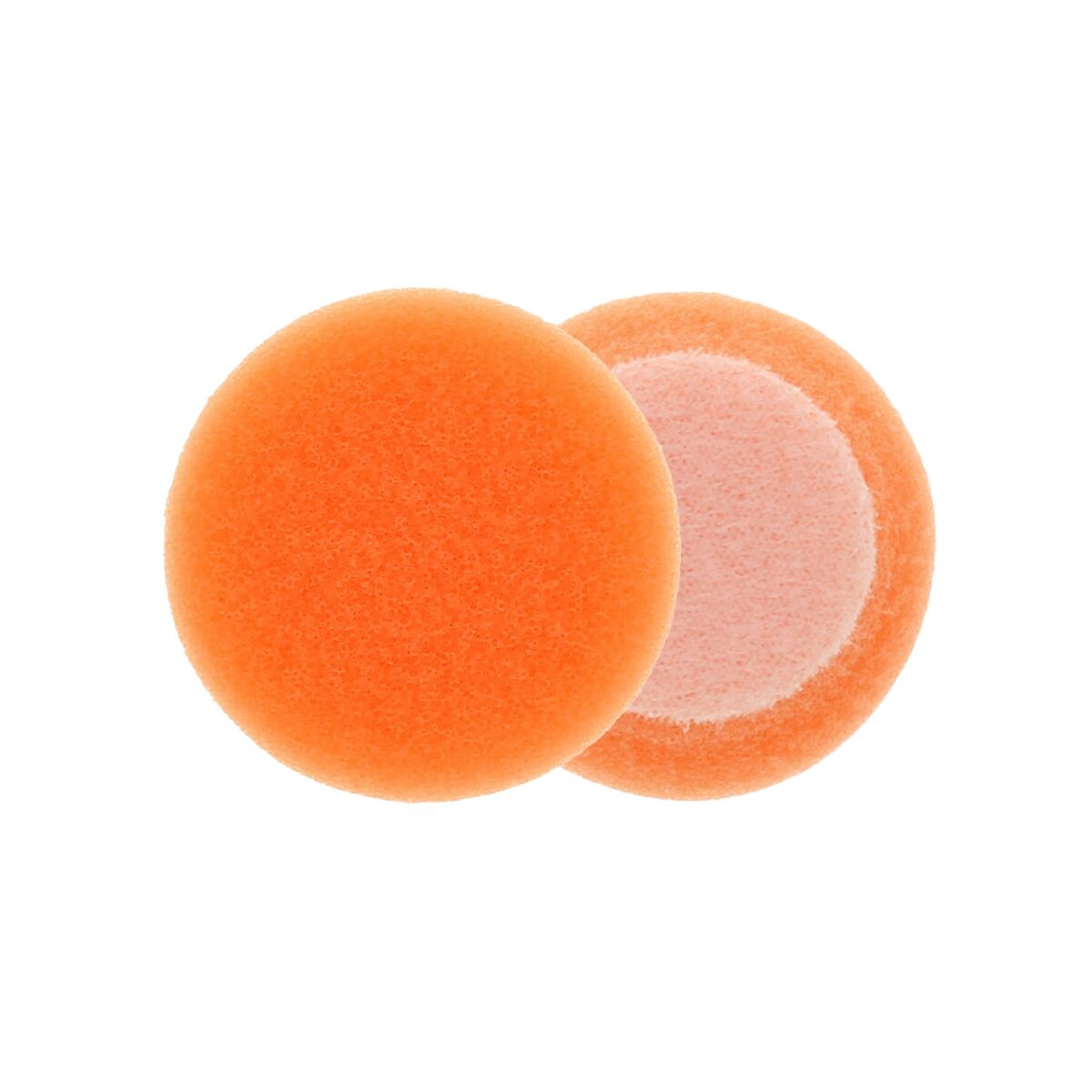Royal Pads - Mini One Step Schaum-Polierpad 30/40mm orange