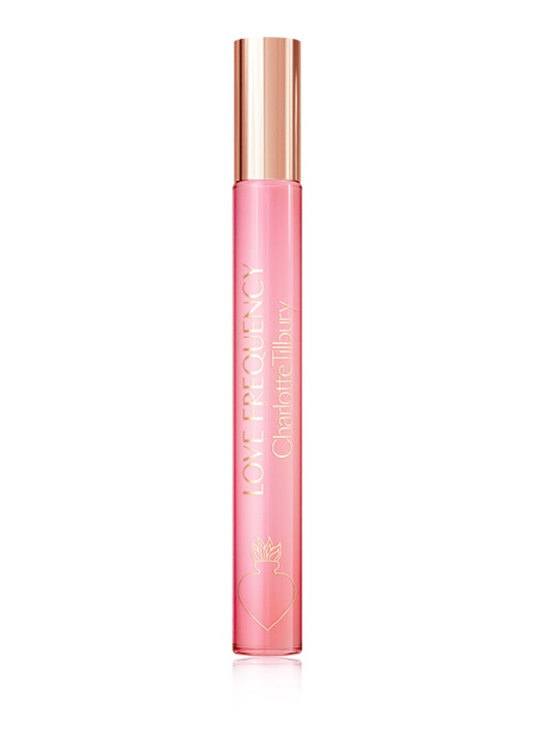 Charlotte Tilbury Love Frequency Eau de Parfum – reisestørrelse