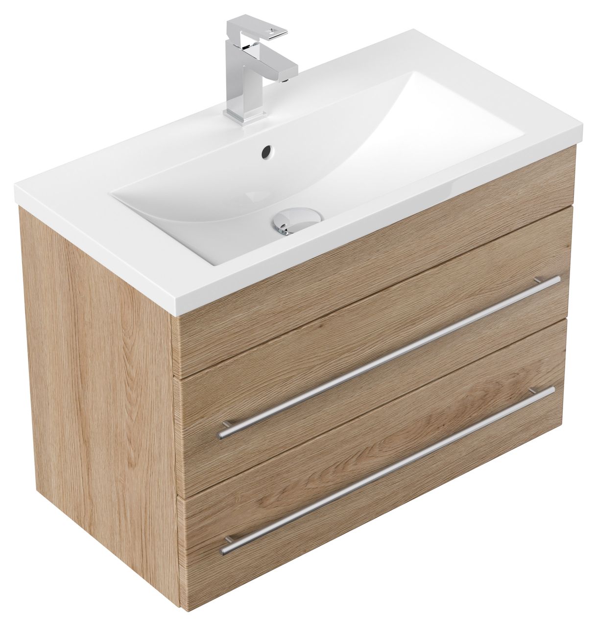 Posseik Badmöbel Portus 700 SlimLine