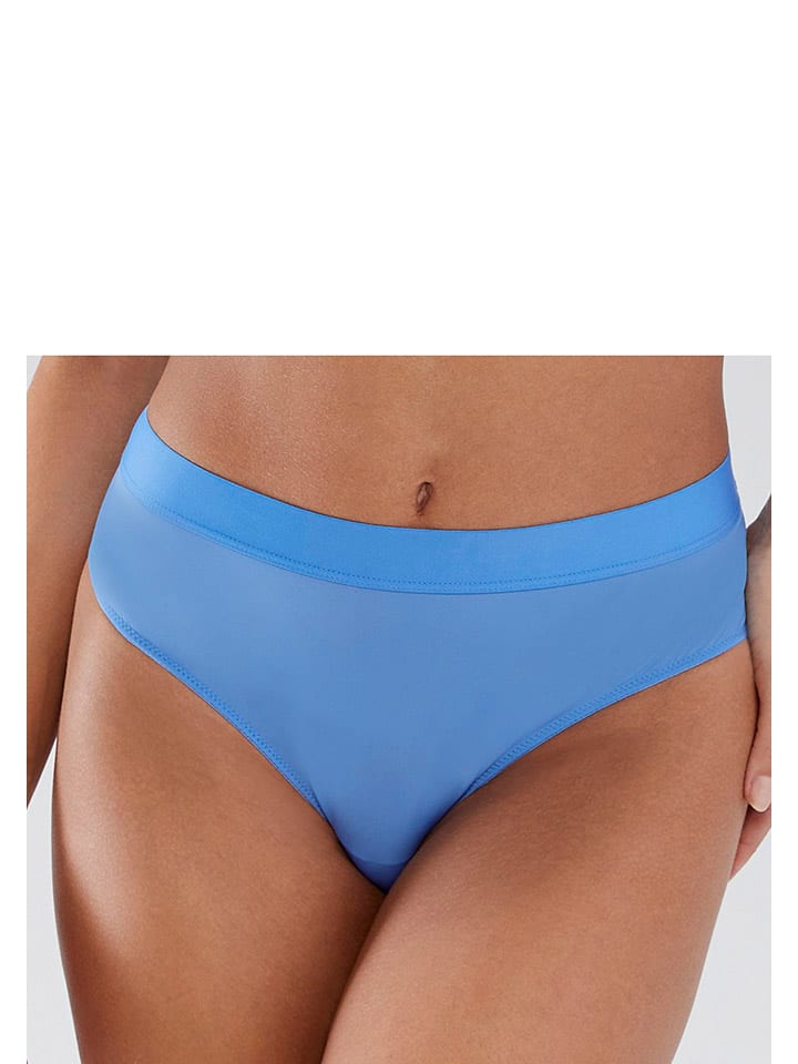 s.Oliver Taillenpanty in Hellblau günstig kaufen