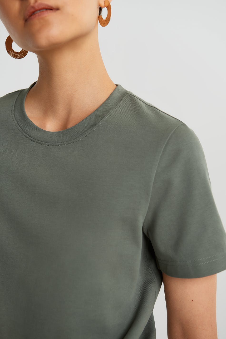 My basic tee