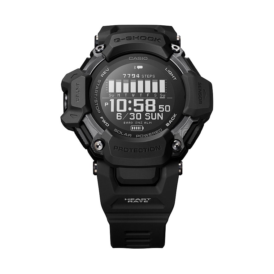 Casio Herrenuhr G-SQUAD