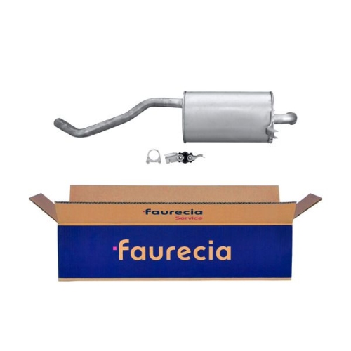 FAURECIA NACHSCHALLDAEMPFER FS55782 - ATU