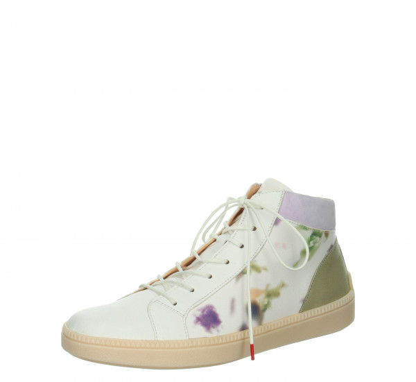 TURNA Sneaker high - Bianco/Kombi