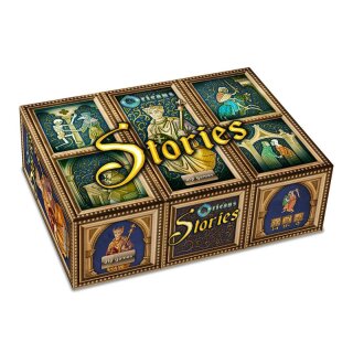 ** % SALE % ** Orléans Stories (DE) *Mängelexemplar*