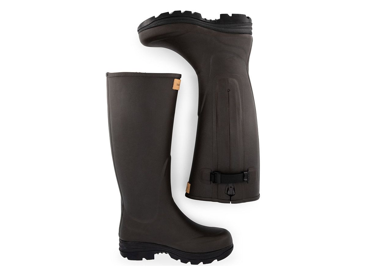 Travelin' Broadford braune Damen Stiefel