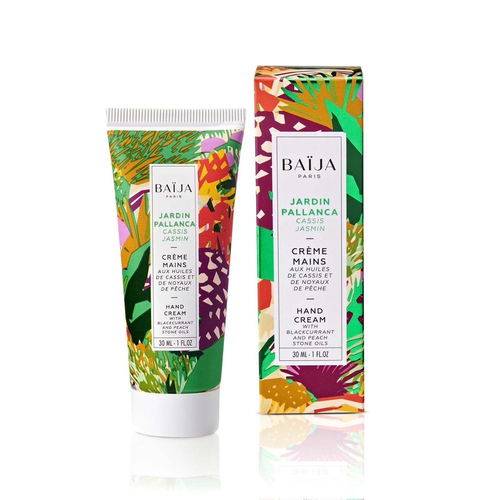 baïja Crème Mains Jardin Pallanca Crème Mains