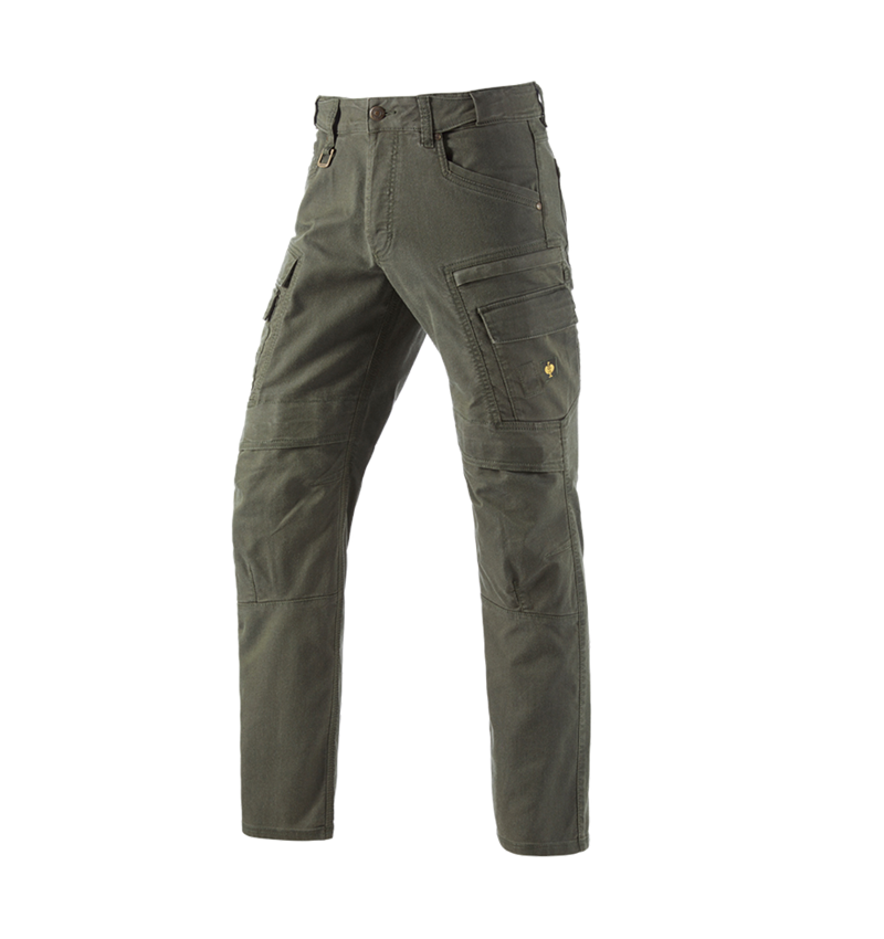 Worker-Cargohose e.s.vintage