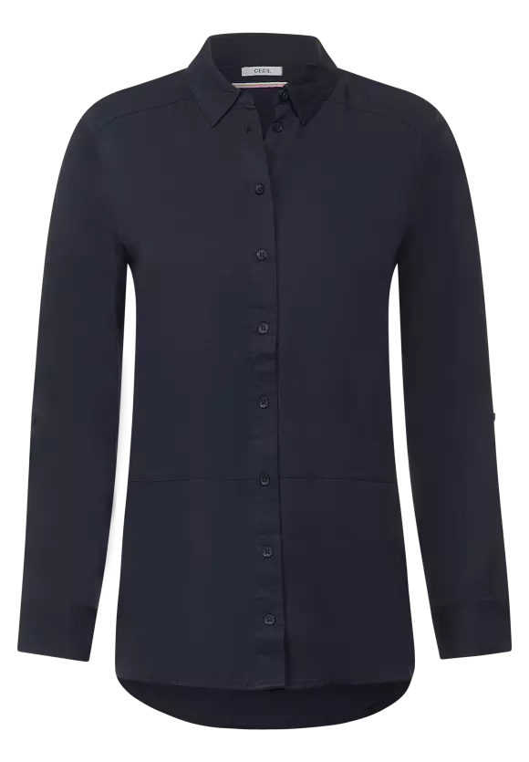 CECIL Basic Longbluse