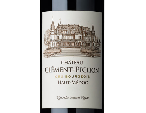 Château Clément Pichon 2011 Bordeaux Haut-Médoc