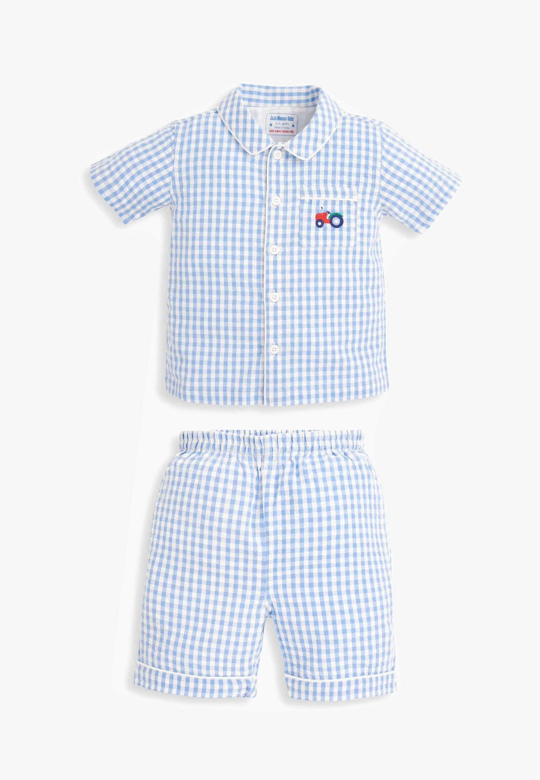 Pijama JoJo Maman Bébé