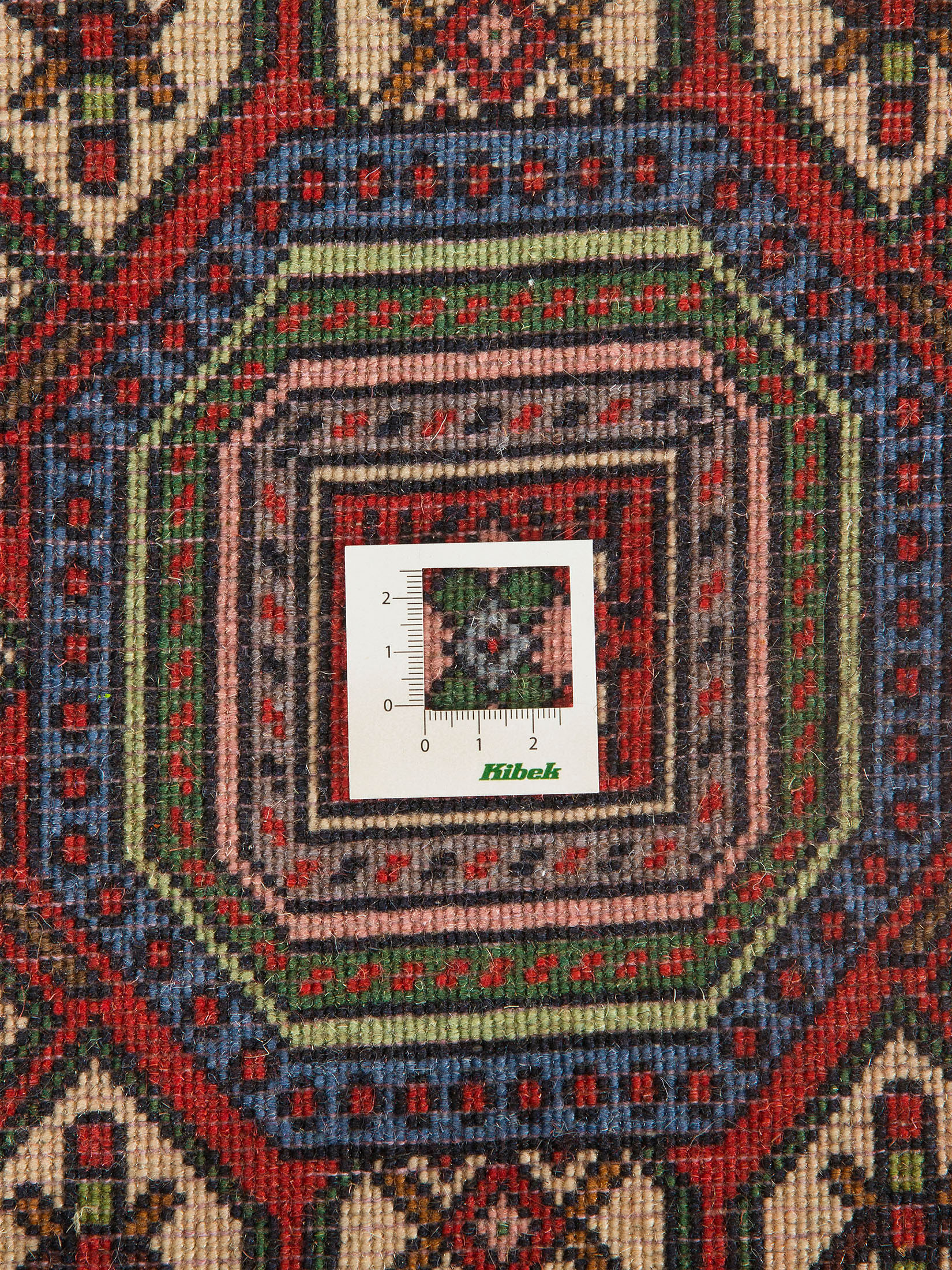 Goltogh ca. 79 x 129 cm, Unikat / Einzelstück