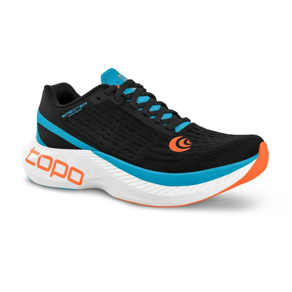 Topo Specter M058-BLKBLU / schwarz