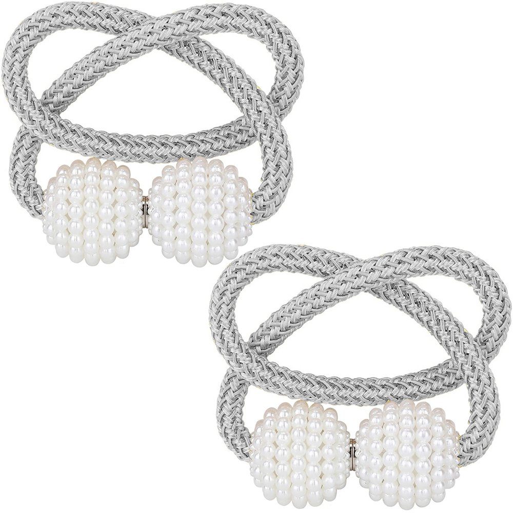 Raffhalter Magnetische Vorhang-Raffhalter–Clips, Jormftte, Magnetische