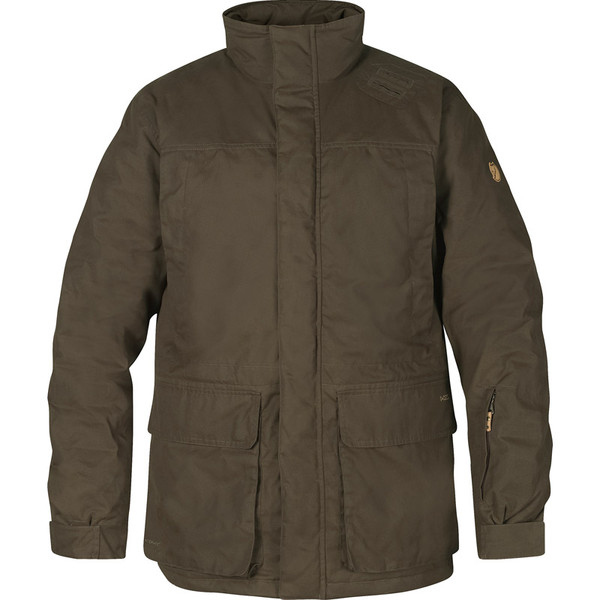 BRENNER PRO PADDED JACKET M Herren - Winterjacke