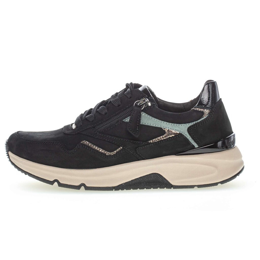 rollingsoft Sneaker low schwarz
