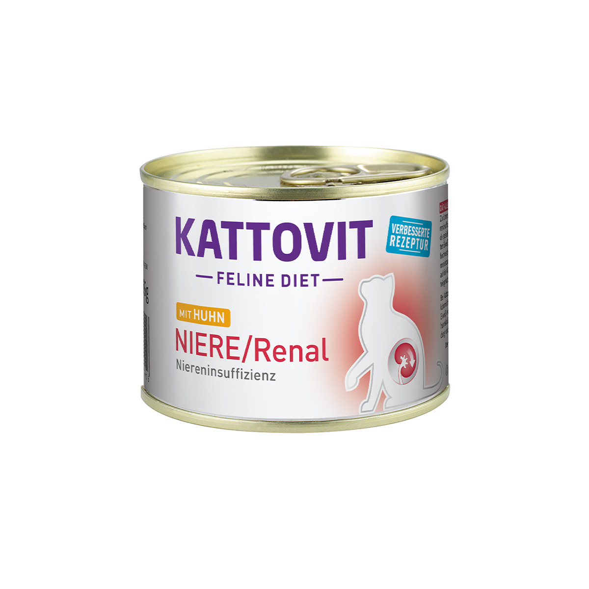 Kattovit Feline Diet Niere Renal Huhn günstig kaufen bei ZooRoyal