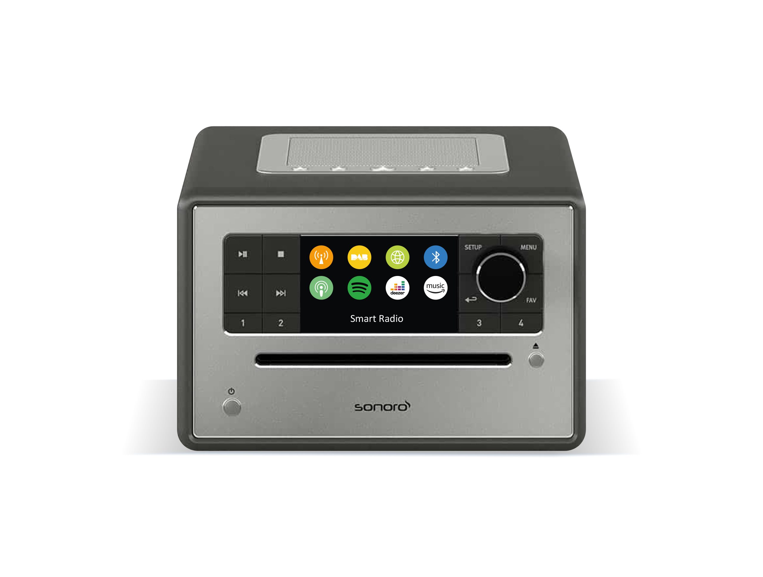 Sonoro ELITE Kompaktanlage