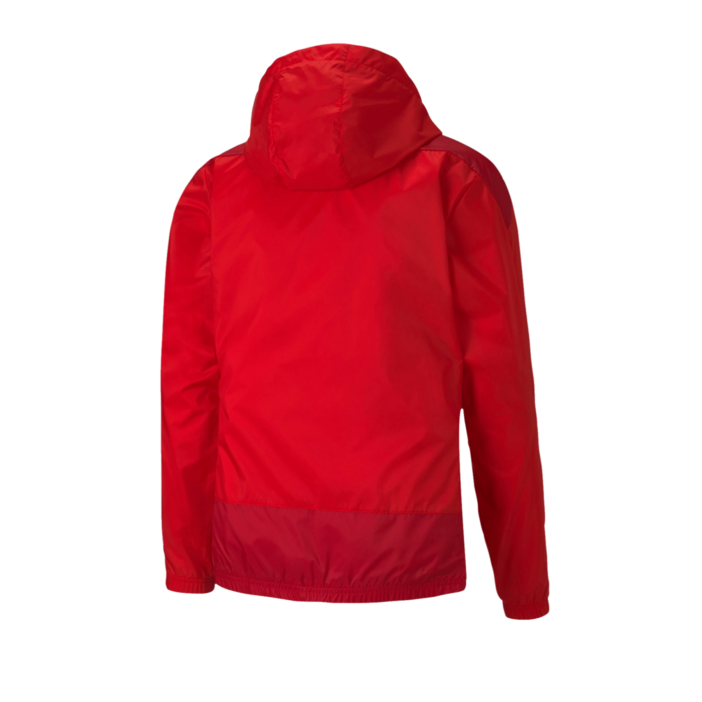 PUMA teamGOAL 23 Training Regenjacke Rot F01