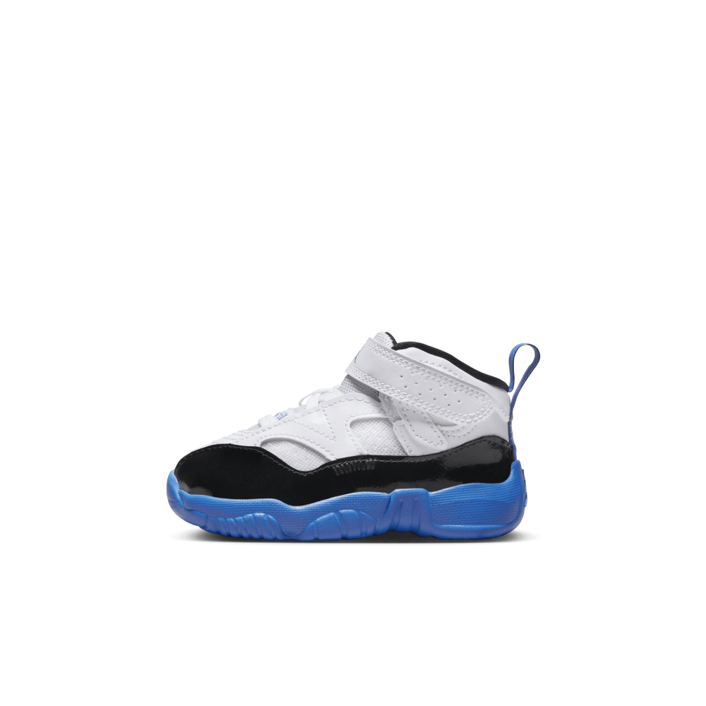 NIKE JORDAN Jumpman Two Trey TD DQ8433-140 / weiss