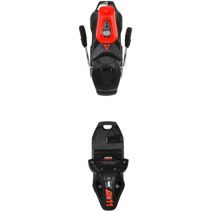 Fischer THE CURV DTI AR + RS 11 PR Carving Ski