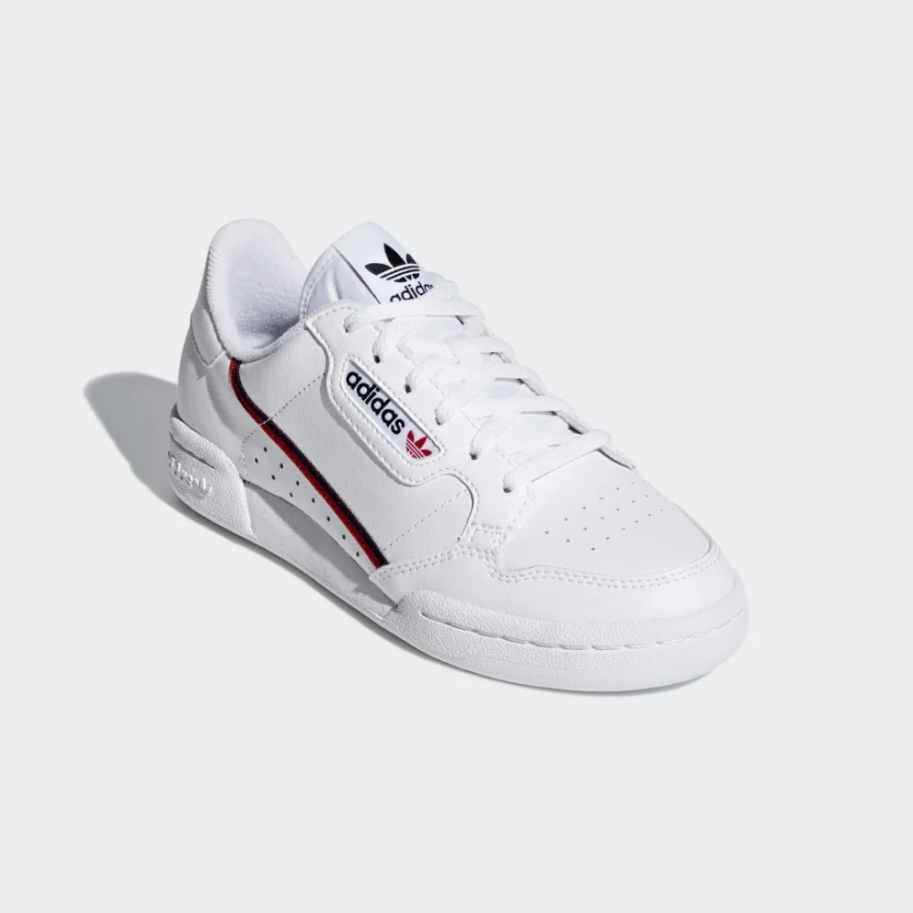 adidas Continental 80 J F99787 / weiss