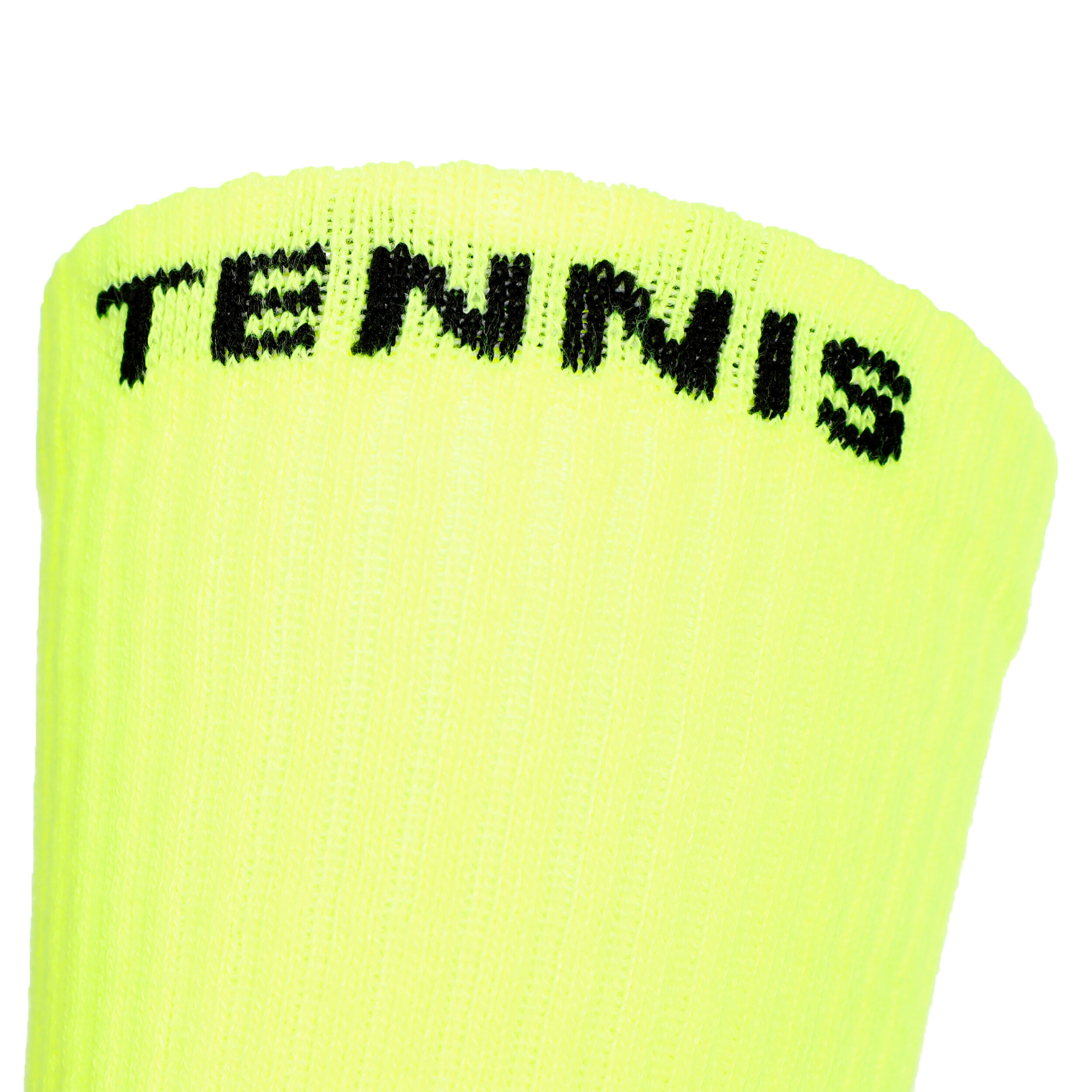 Tennissocken 3er Pack - Gelb