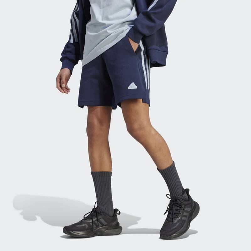 adidas Future Icons 3-Streifen Shorts Funktionsshorts Herren