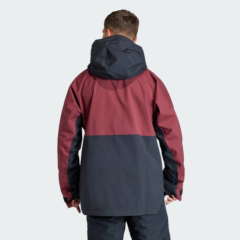 adidas Terrex Xperior 2L Lined RAIN.RDY Anorak Funktionsjacke Herren