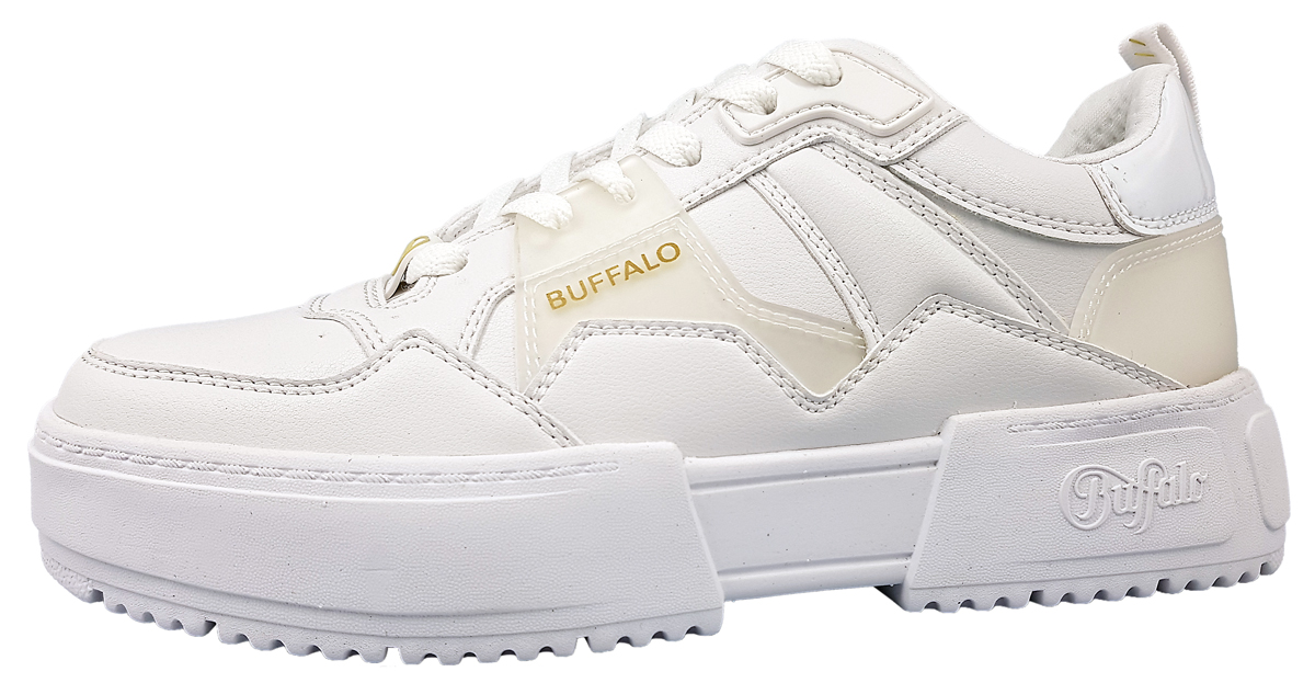 Buffalo RSE V2 Low BN16304841 Weiß white