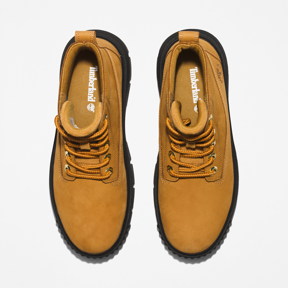 Timberland Greyfield Leather Boot TB0A5RP42311 / braun