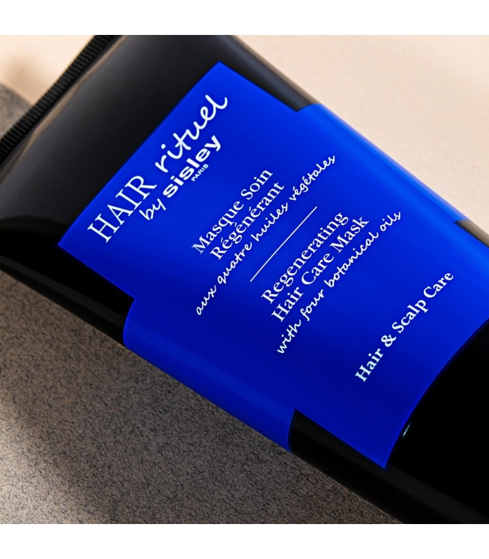 HAIR RITUEL BY SISLEY-Masque Soin Régénérant Aux Quatre Huiles Végétales