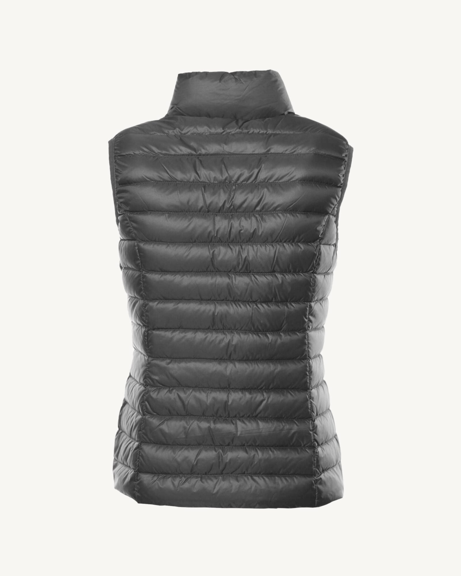 Doudoune légère sans manches Anthracite Seda