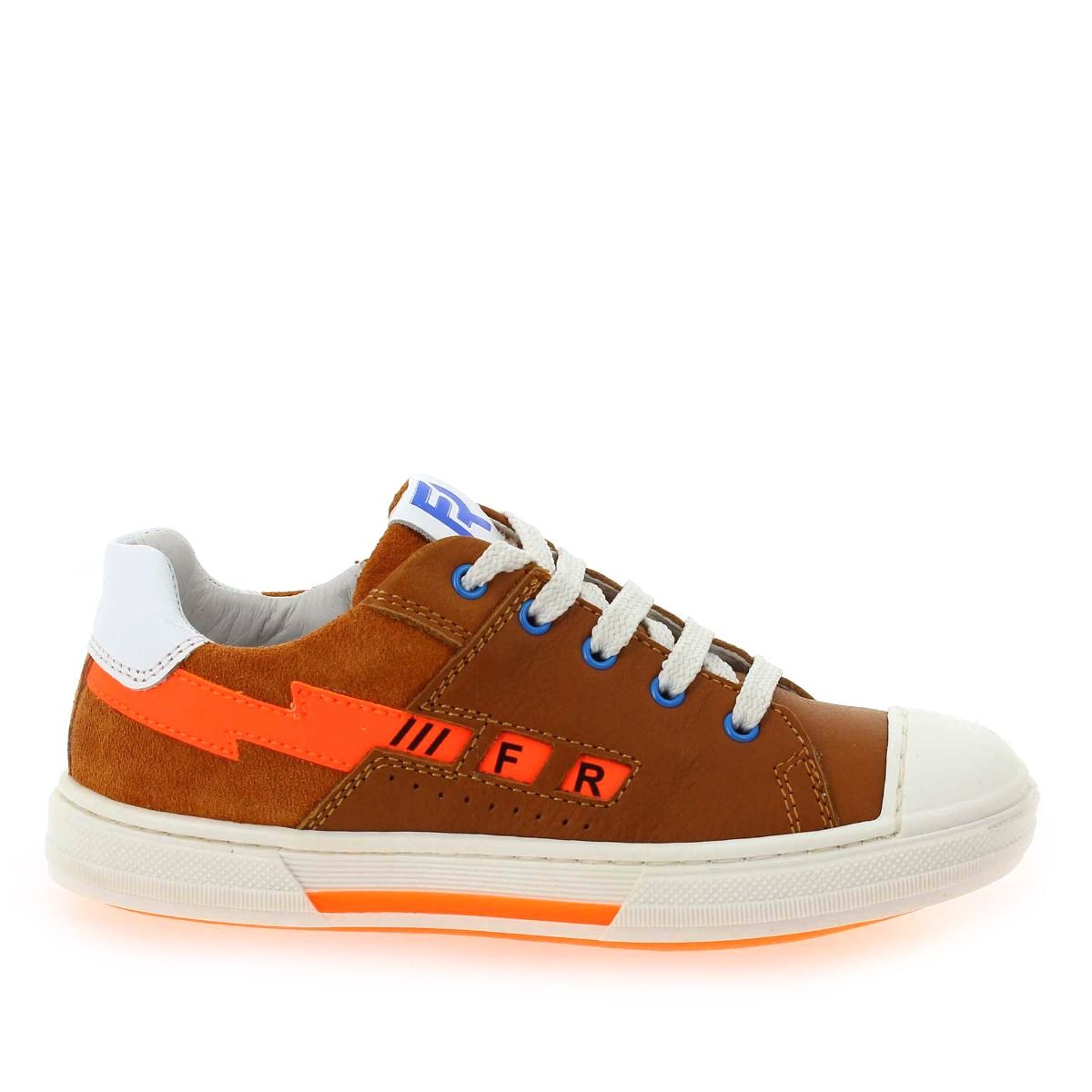 FR by Romagnoli  2587 - Cognac Orange