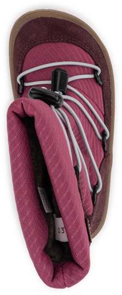 Froddo ~ Track Wool Schneestiefel +TEX ~ Bordeaux