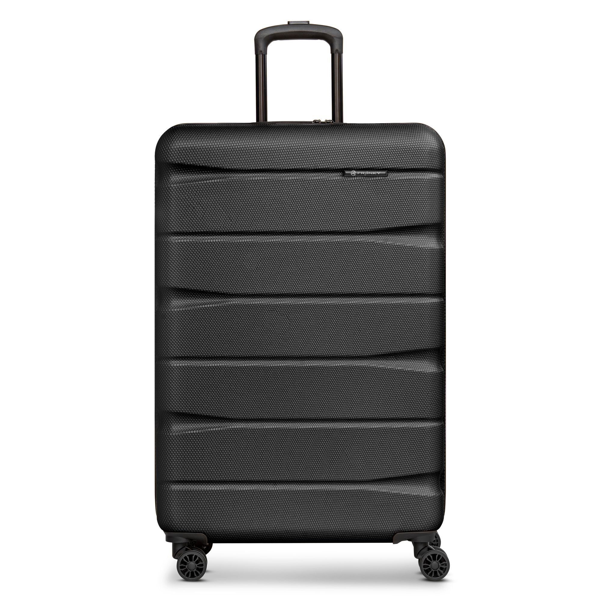 Franky Hartschalen-Trolley Munich 4.0, 4 Rollen, ABS