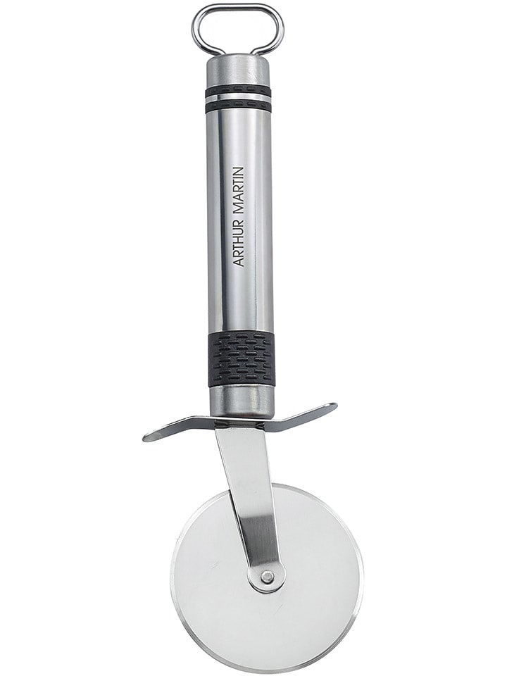 Arthur Martin Edelstahl-Pizzaschneider - (L)24 cm günstig kaufen onesize