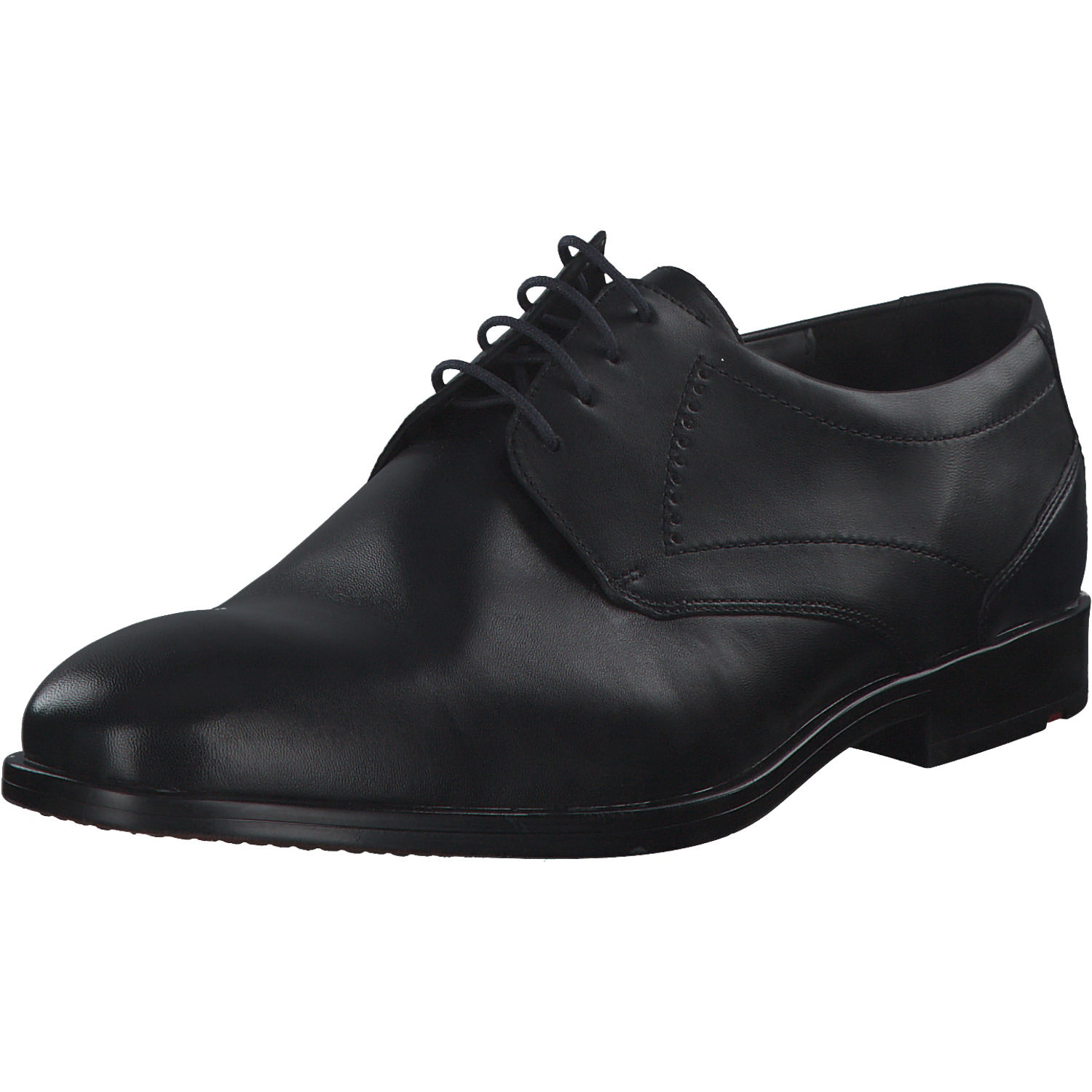 Lloyd Kalmar 22852, Halbschuhe, Herren, 1 - SCHWARZ/OCEAN